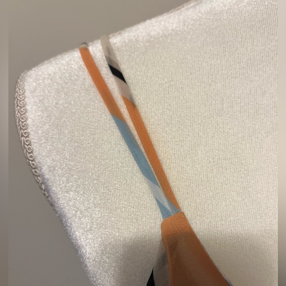 Anthropologie Dolan Left Coast Collection Two layered Strap Shift Dress XS - Picture 8 of 13